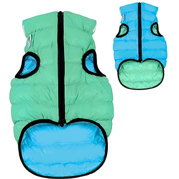 

AiryVest Lumi bunda pro psy luminiscenční/modrá S 35