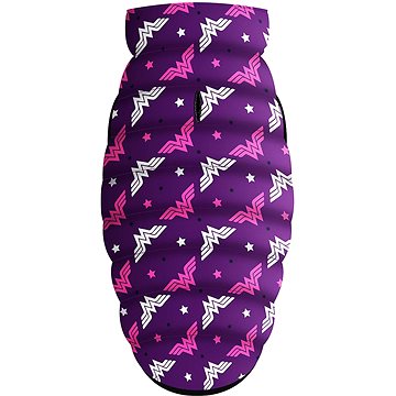 

WAUDOG bunda DC Wonder Woman fialová S 40