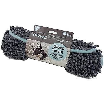 

Henry Wag Noodle ručník s návleky na ruce