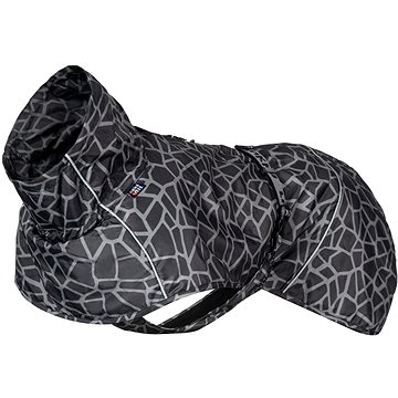 

Rukka Hayton Warm Raincoat pláštěnka černá 40