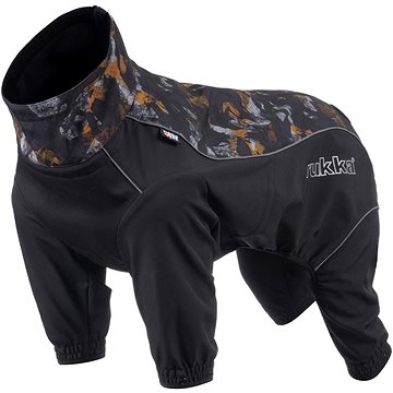 

Rukka Windmaster Overall zimní obleček černý 35