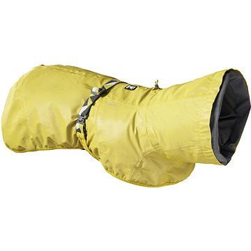 

Hurtta Obleček Mudventure Coat Reflective kurkumový 50
