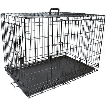 

M-Pets Voyager Securo lock 91,5 × 63,5 × 58,5 cm L