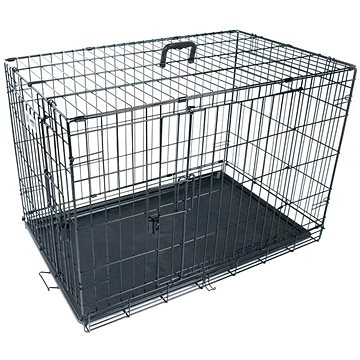

M-Pets Voyager Securo lock 106,5 × 76 × 71 cm XL