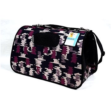 

Petproducts Přepravní taška barevná 49 × 28 cm