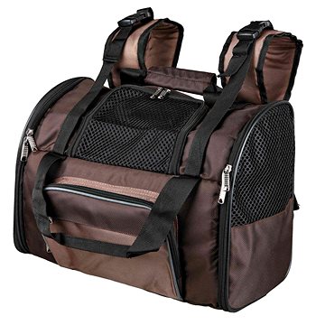 

Trixie Tbag DeLuxe Shiva 41 × 30 × 21 cm do 8 kg