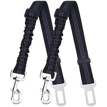 

Hapet Bezpečnostní pásy nastavitelné s bungee funkcí M 2 ks