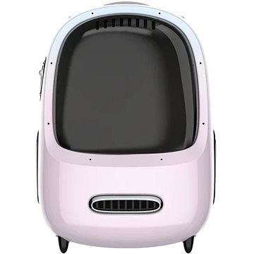 

Petkit Breezy2 Smart Cat klimatizovaný batoh na kočku růžový