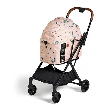 

Fikago Kočárek pro kočky / psy FTG Artic Flower