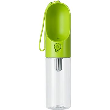 

Petkit One Touch cestovní láhev s filtrem 400 ml zelená