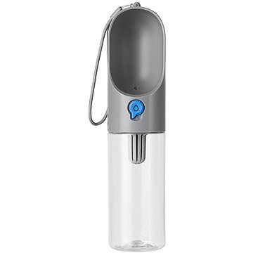 

Petkit One Touch cestovní láhev s filtrem 400 ml šedá