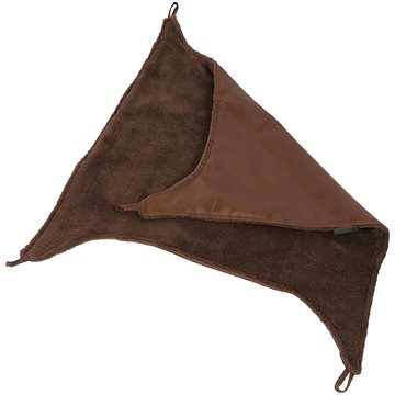 

Fenica Hamaka De luxe hnědá 34 × 34 cm