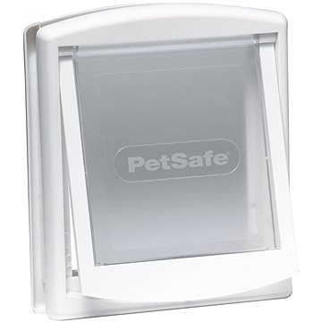 

PetSafe® Staywell 715 Originál bílá velikost S