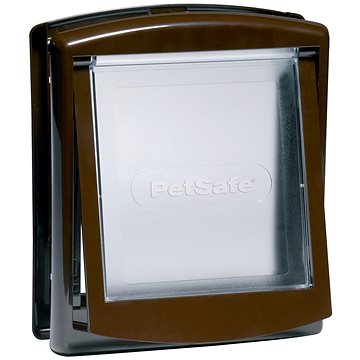 

PetSafe® Dvířka Staywell 730 Originál hnědá velikost S