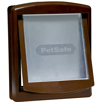 

PetSafe® Dvířka Staywell 755 Originál hnědá velikost M