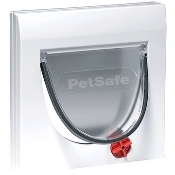 

PetSafe® Dvířka Staywell 919 bílá bez tunelu