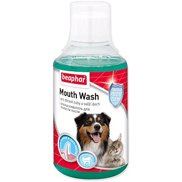 Beaphar Mouth Wash 250ml - Ústní voda pro psy