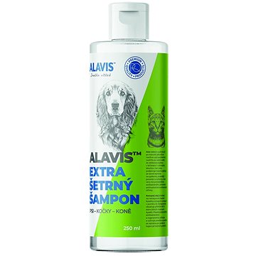 

ALAVIS™ Extra Šetrný Šampon 250 ml