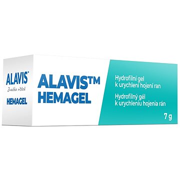 

ALAVIS™ Hemagel 7 g