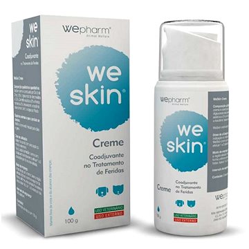 

WePharm WeSkin Krém na hojení ran 30 g