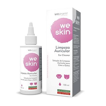 

WePharm WeSkin Ušní čistič 100 ml