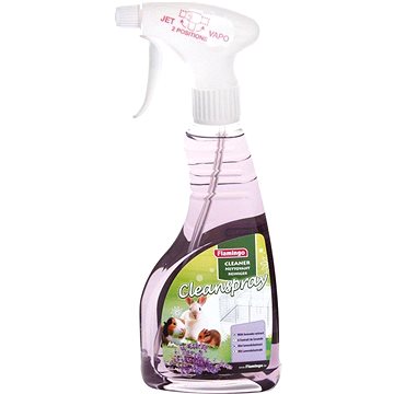 

Flamingo Sprej čistící Levandule 500 ml