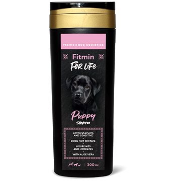 

Fitmin For Life Šampon pro štěňata 300 ml