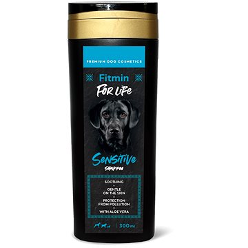 

Fitmin For Life Šampon Sensitive 300 ml
