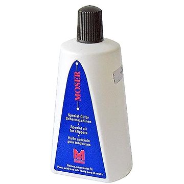 

Moser náhradní olej 200ml