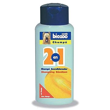 Axis 2in1 Šampon a kondicionér 250 ml - Šampon pro psy