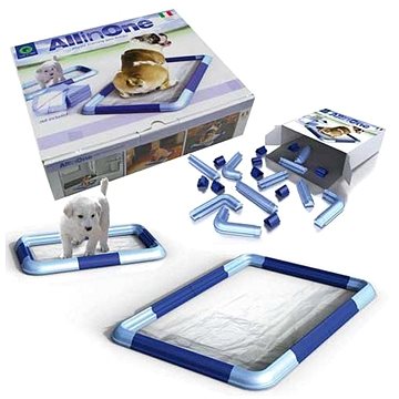 

Cobbys Pet All in one univerzální rám na podložky pro štěňata