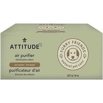 

Attitude Furry Friends Přírodní čistící osvěžovač vzduchu 227 g
