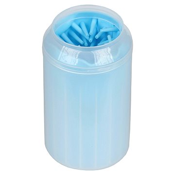 

Merco Washer čistič psích tlapek modrá L