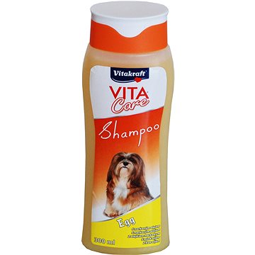

Vitakraft Vita care šampon vaječný 300ml