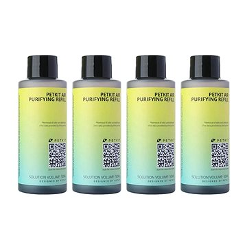 

Petkit deodorant náplň pro PuraMax 50 ml × 4 ks