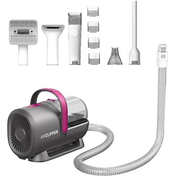 

Petkit AirClipper Sada s vysavačem pro péči o srst mazlíčků