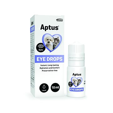 

Aptus® Eye Drops 10 ml