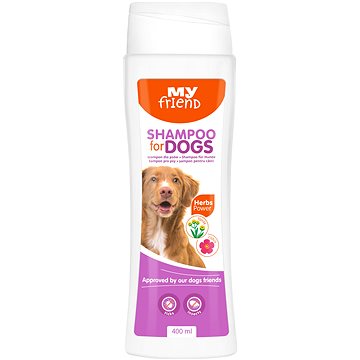 

My Friend bylinný šampon pro psy 400 ml