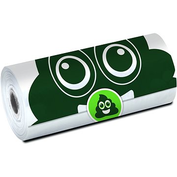

M-Pets POO Sáčky na exkrementy malé 60 ks