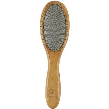 

M-Pets BAMBOO Kartáč s kulatými hroty