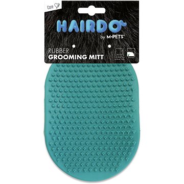 

M-Pets HAIRDO Gumový dlaňový kartáč