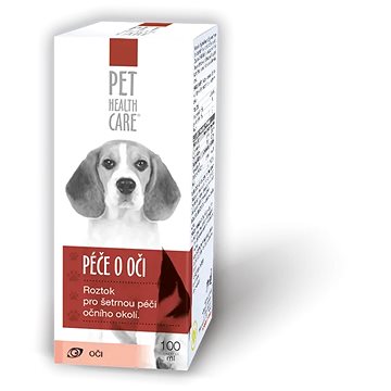 

Pet Health Care Péče o oči 100 ml