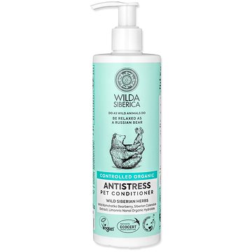 

Wilda Siberica Kondicioner Antistress proti svědění kůže 400 ml