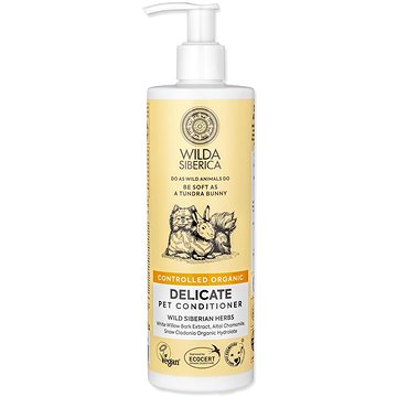 

Wilda Siberica Kondicioner Delicate pro citlivou kůži 400 ml