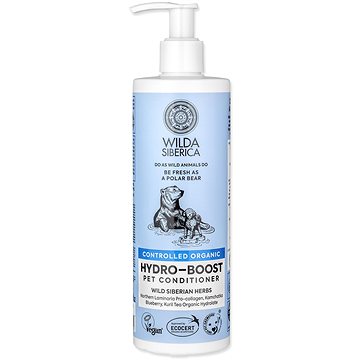 

Wilda Siberica Kondicioner Hydro-boost hydratační a posilující 400 ml