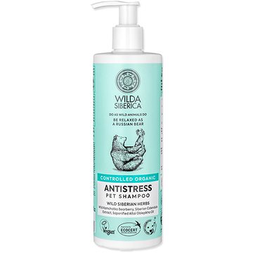 

Wilda Siberica Šampon Antistress proti svědění kůže 400 ml