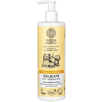

Wilda Siberica Šampon Delicate pro citlivou kůži 400 ml