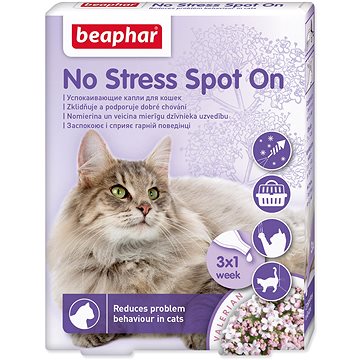 

Beaphar Spot on No stress pro kočku