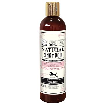 

Super Beno Přírodní šampon pro psy na časté mytí 300 ml