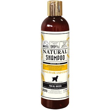 

Super Beno Přírodní šampon pro psy s dlouhou srstí 300 ml